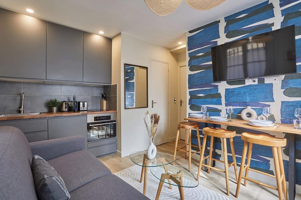 Apartment | Living area