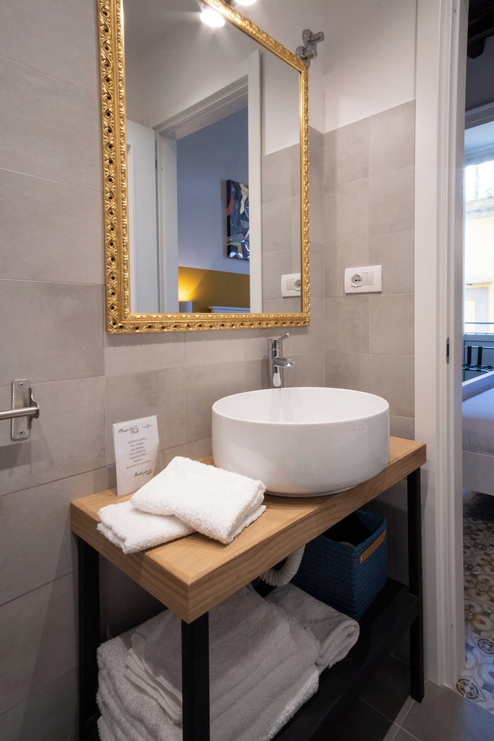 Deluxe Double Room, Balcony | Bathroom | Bidet