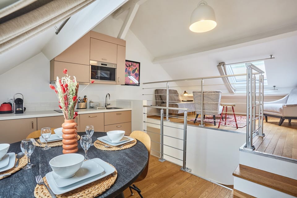 Apartment | Dining