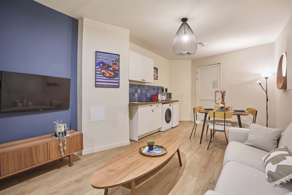 Apartment | Living area