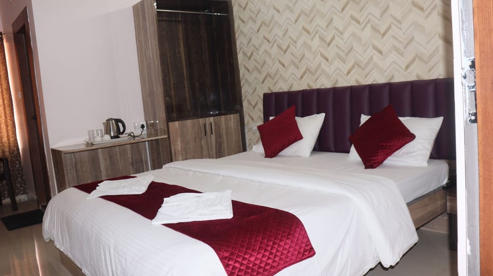 Deluxe Double Room | WiFi (free)