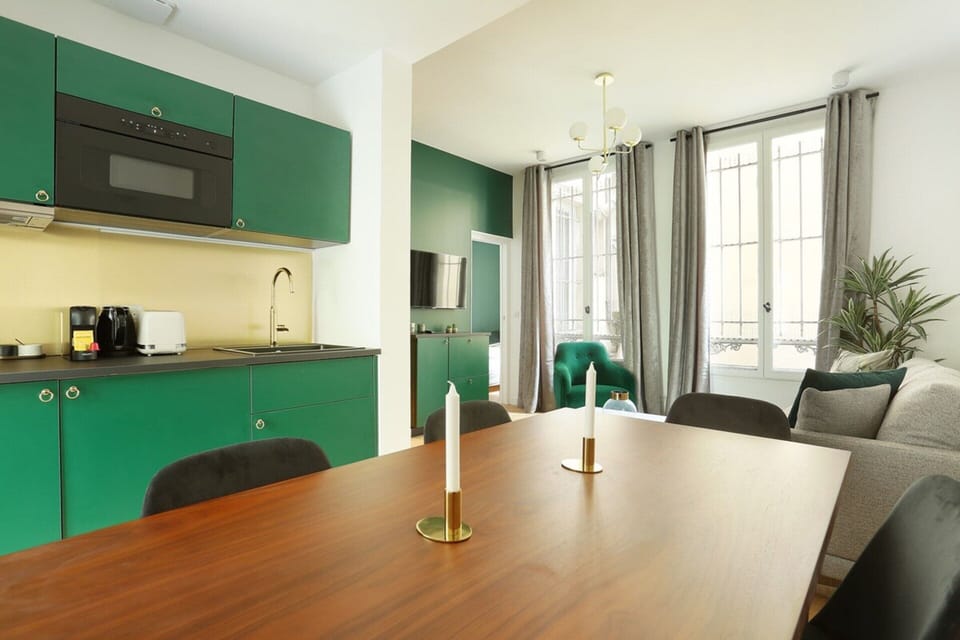 Apartment | Private kitchen