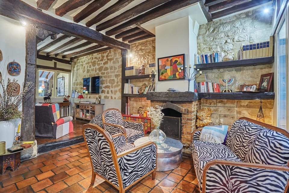 Apartment | Living area