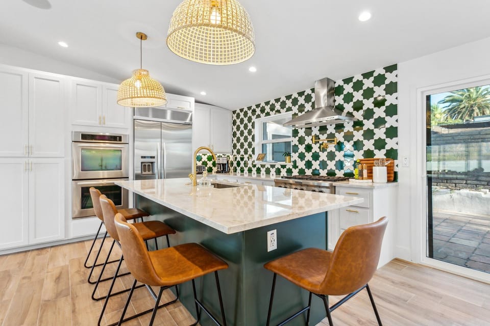 Kitchen Island
