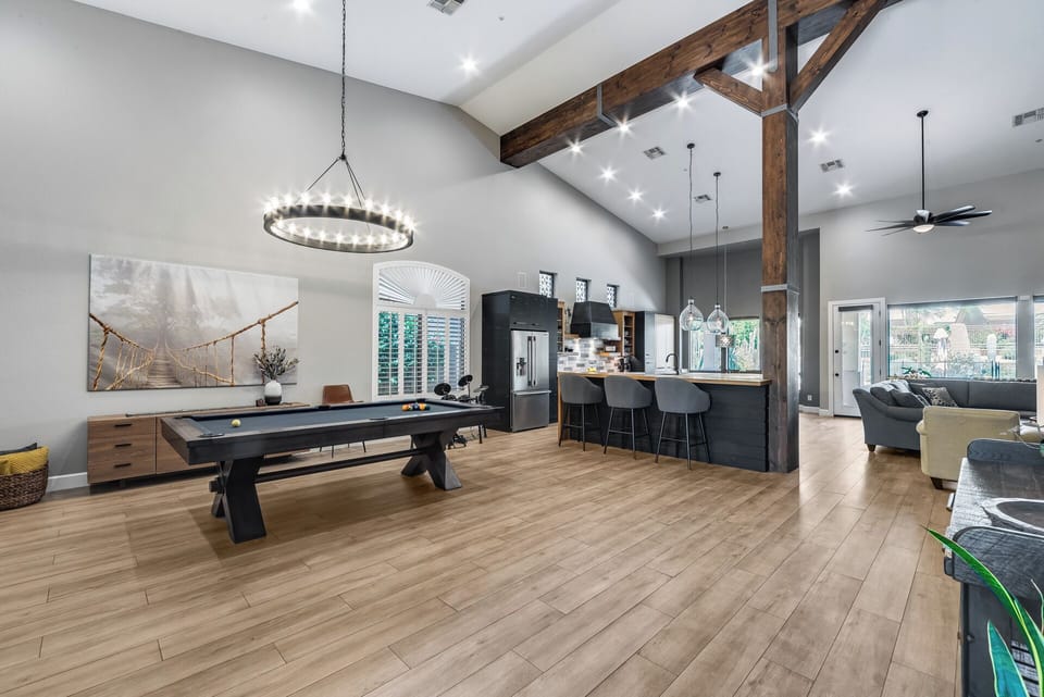 Pool Table