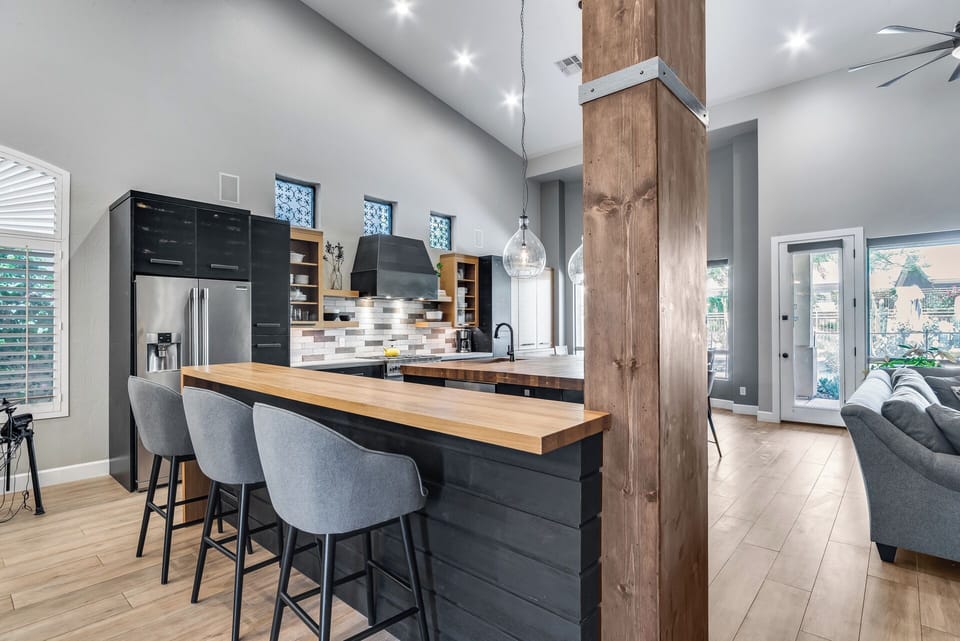 Kitchen Area