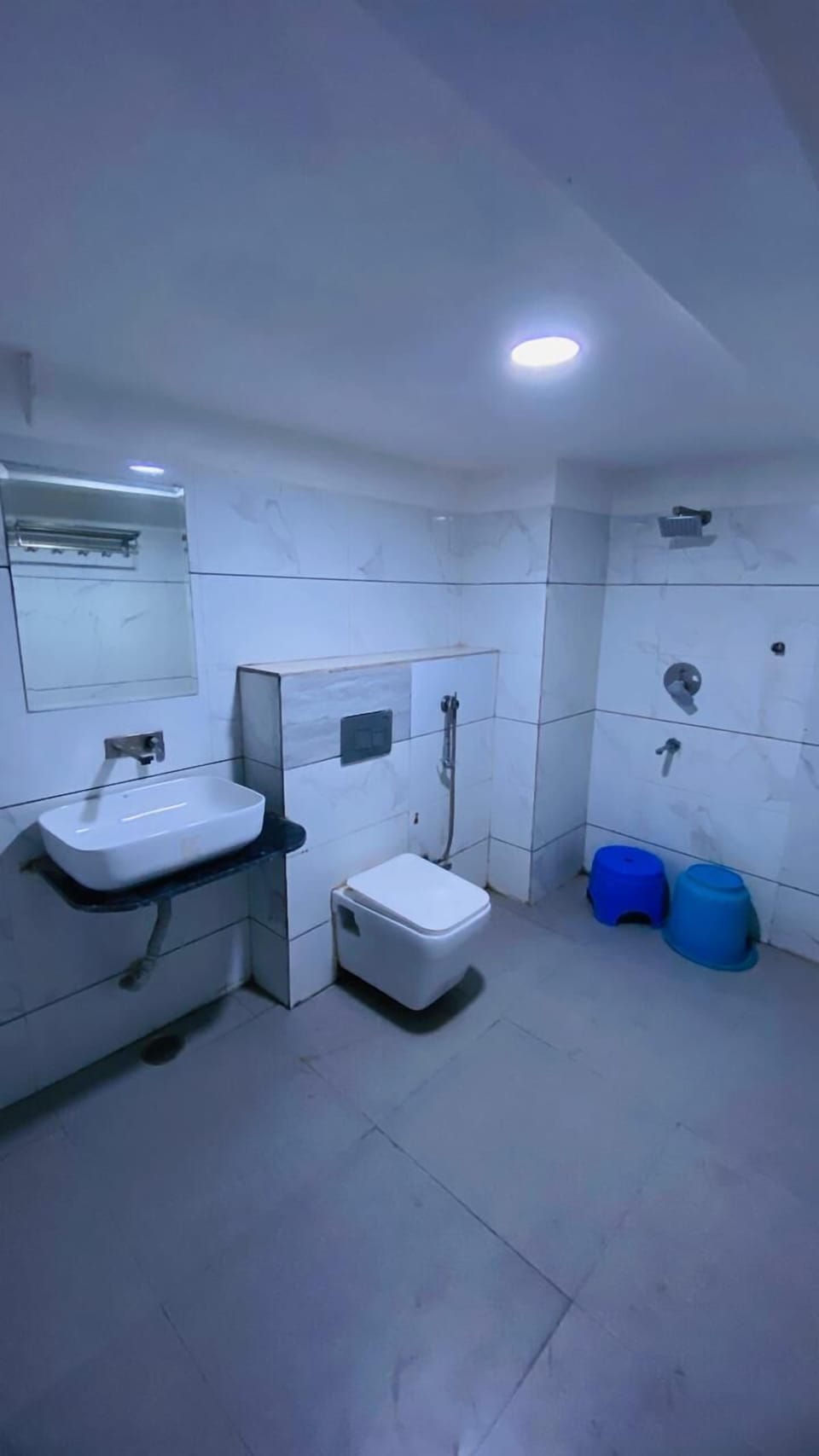 Superior Room | Bathroom