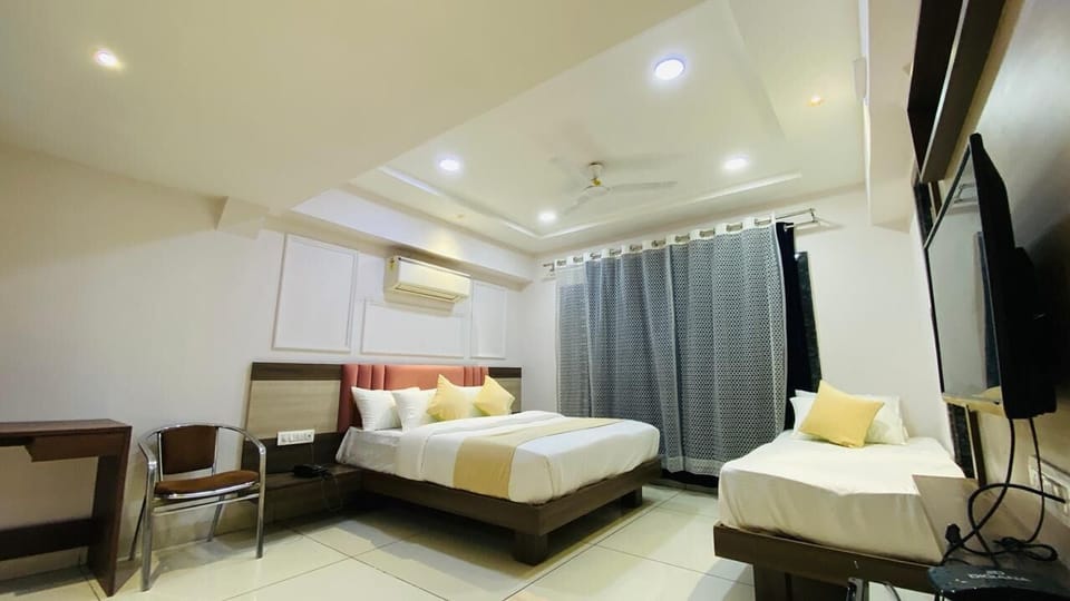 Superior Room | WiFi (free), bed sheets