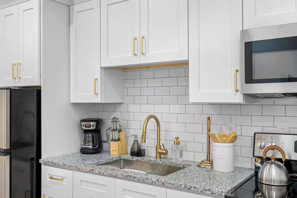 Compact yet complete—everything you need.