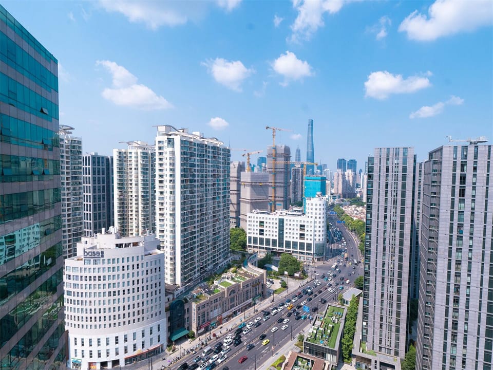 Senior Apartment, 5 Bedrooms, City View | City view