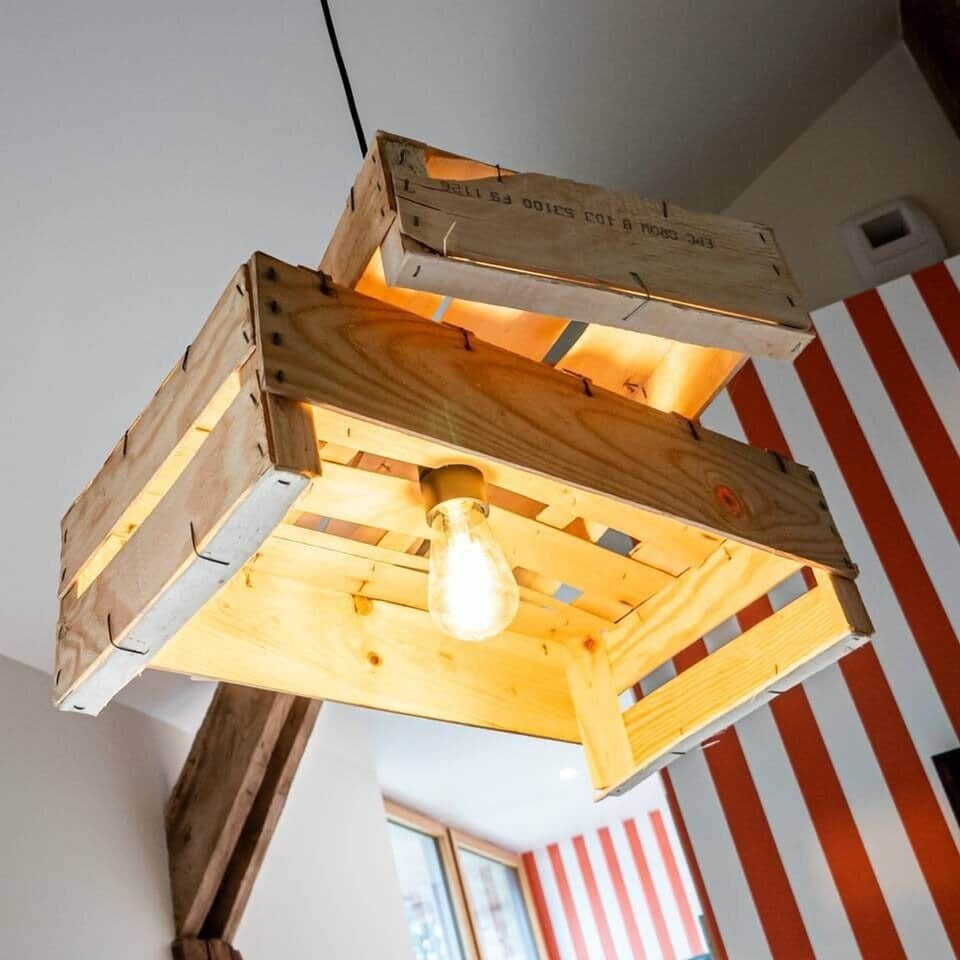 Interior detail