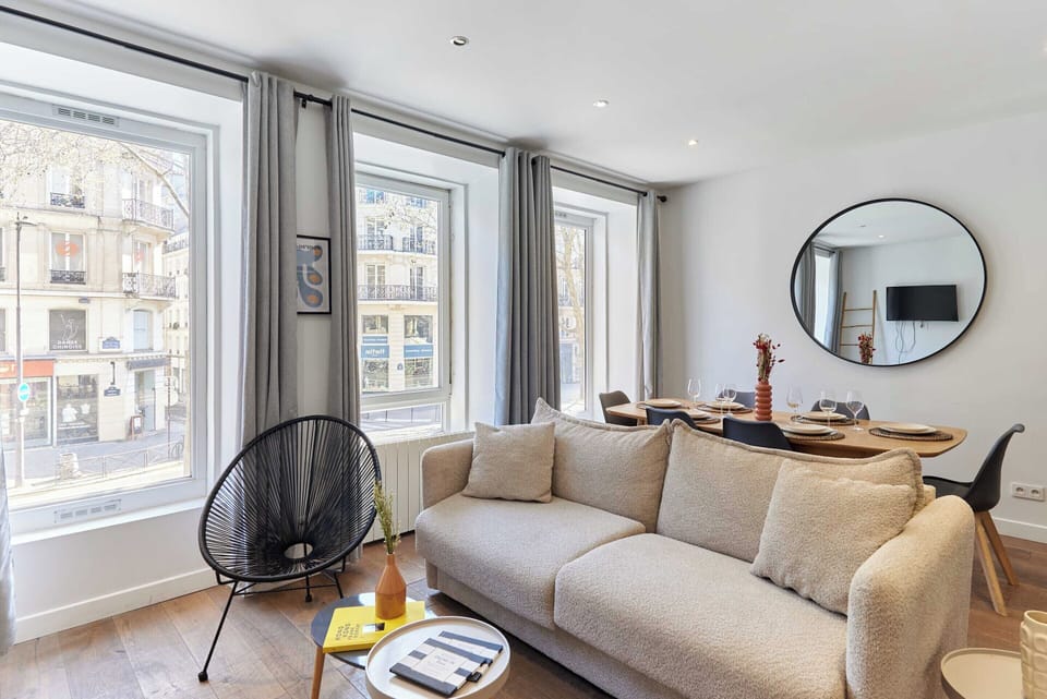 Apartment | Living area