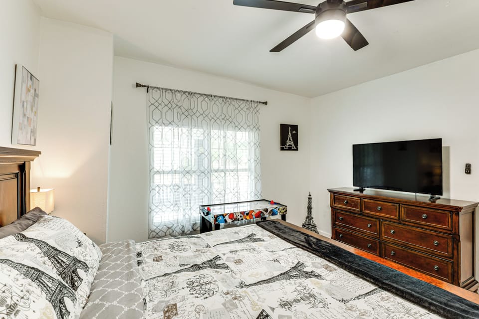 Apartment (2 Bedrooms) | Interior