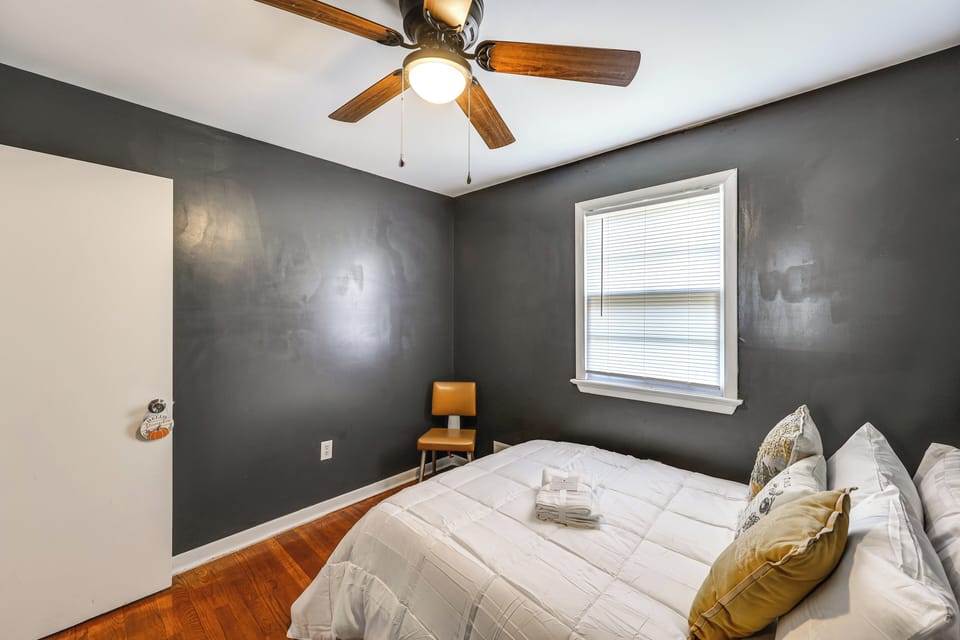 House (4 Bedrooms) | Interior