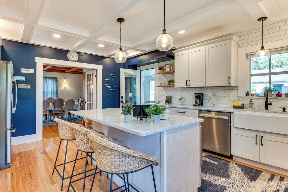 House (4 Bedrooms) | Interior
