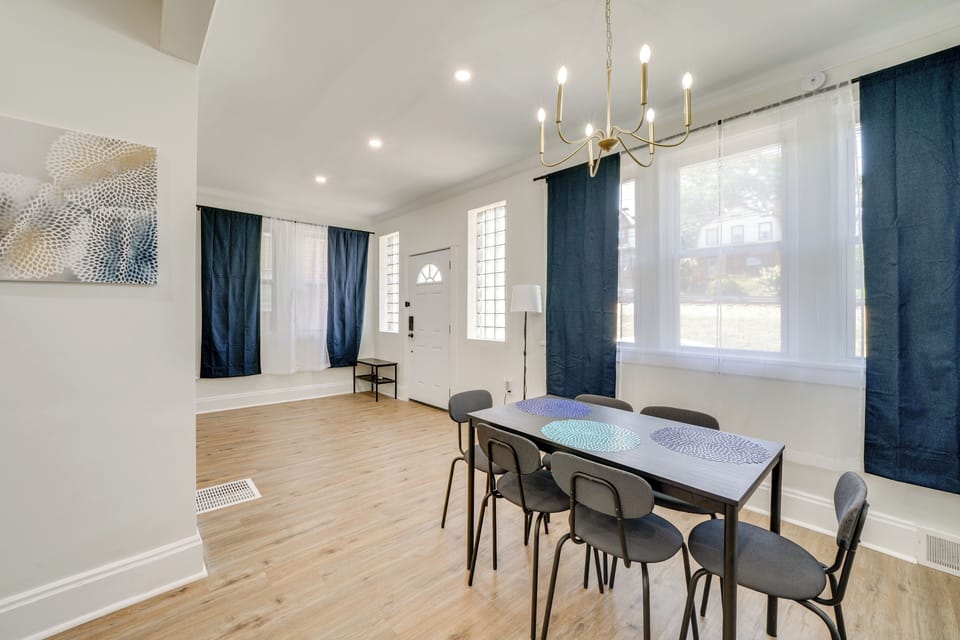 House (3 Bedrooms) | Interior