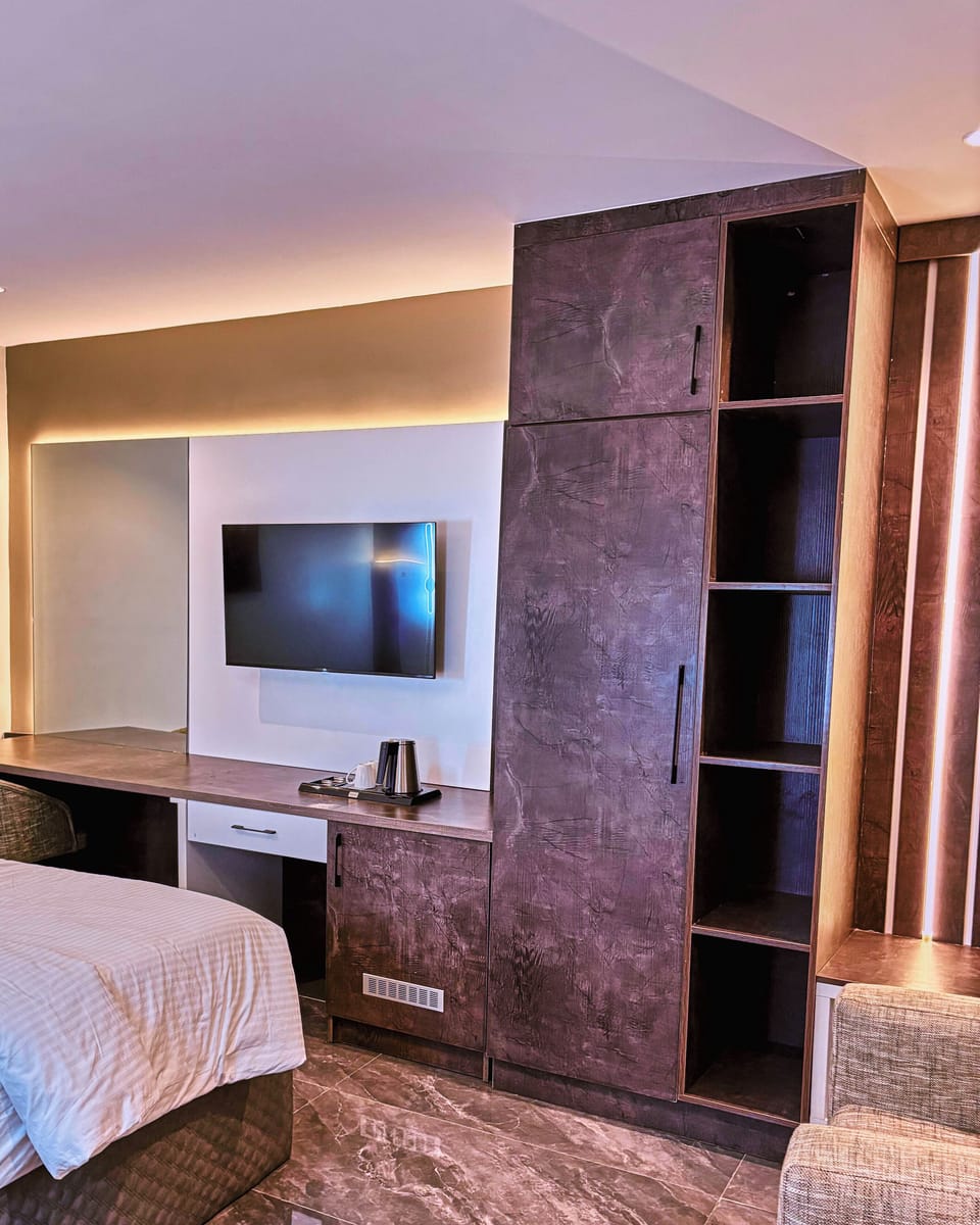 Standard Single Room | Desk, laptop workspace, free WiFi