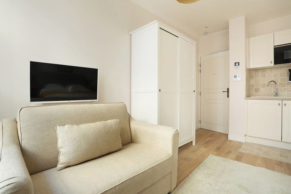 Apartment | Living area