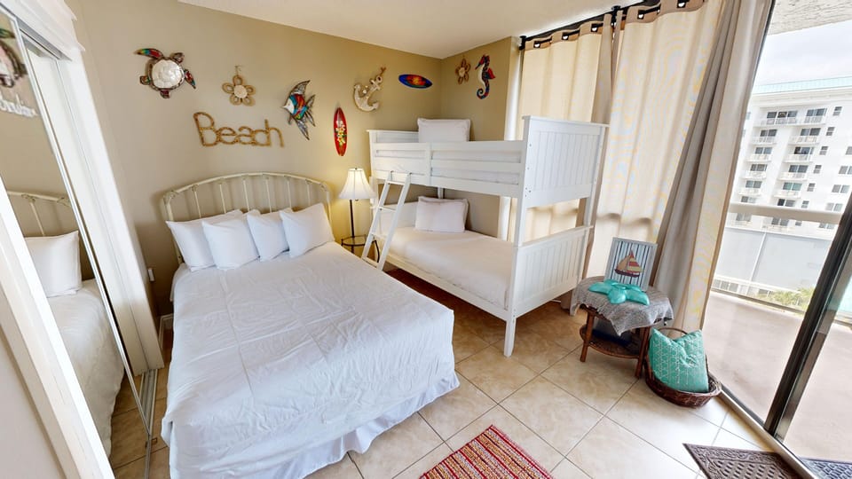 Condo, 2 Bedrooms | 2 bedrooms, iron/ironing board, free WiFi