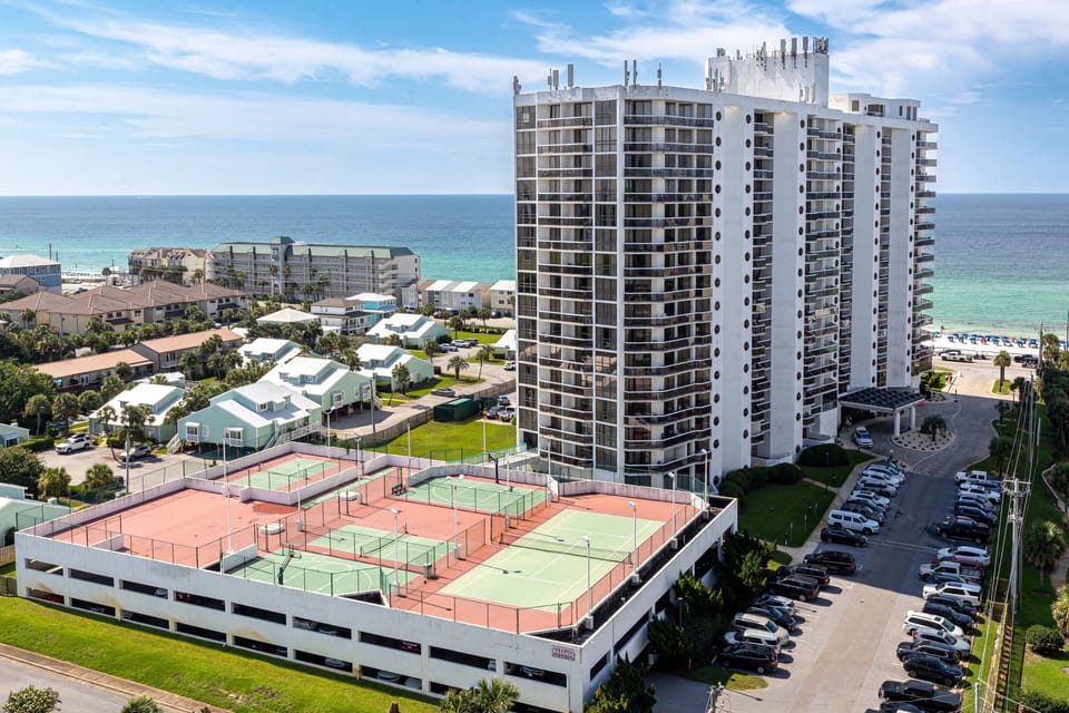 Surfside 0708a 2 Bedroom Condo Apartment in Miramar Beach