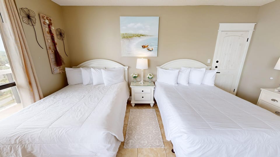 Condo, 1 Bedroom | 1 bedroom, iron/ironing board, free WiFi