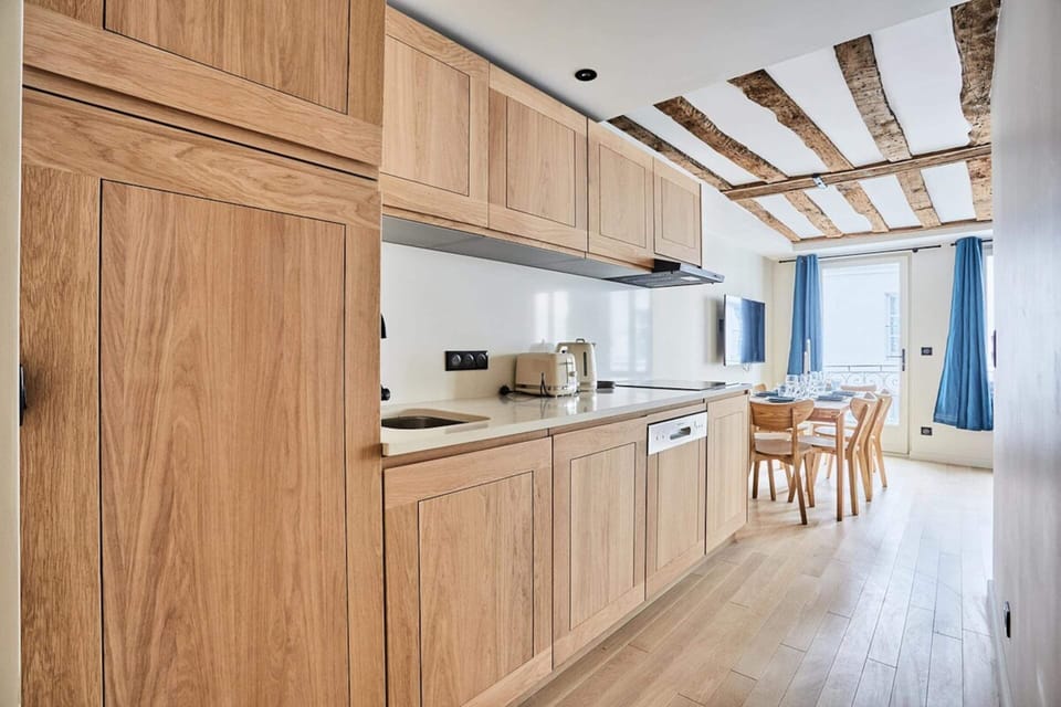 Apartment | Private kitchen