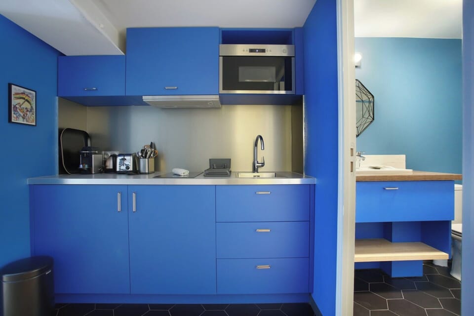 Apartment | Private kitchen