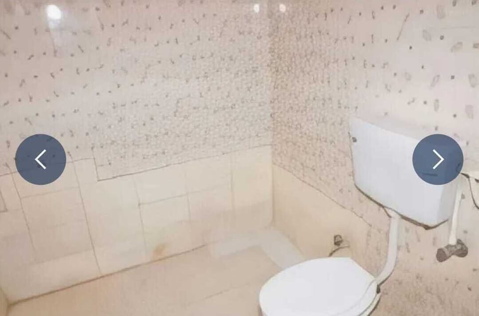 Deluxe Double Room | Bathroom