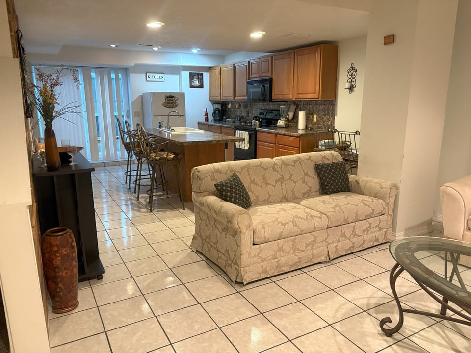 Living area