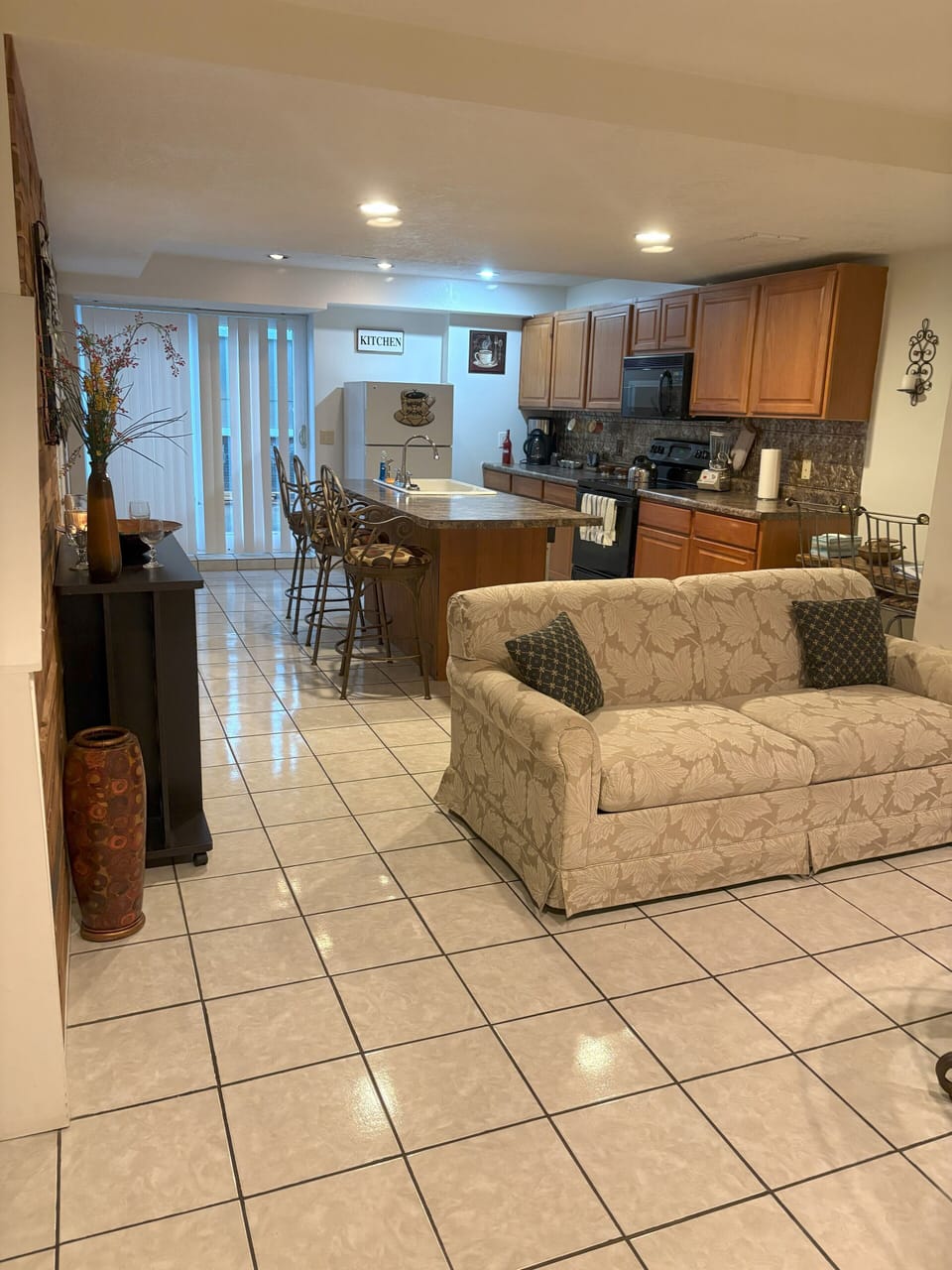 Living area
