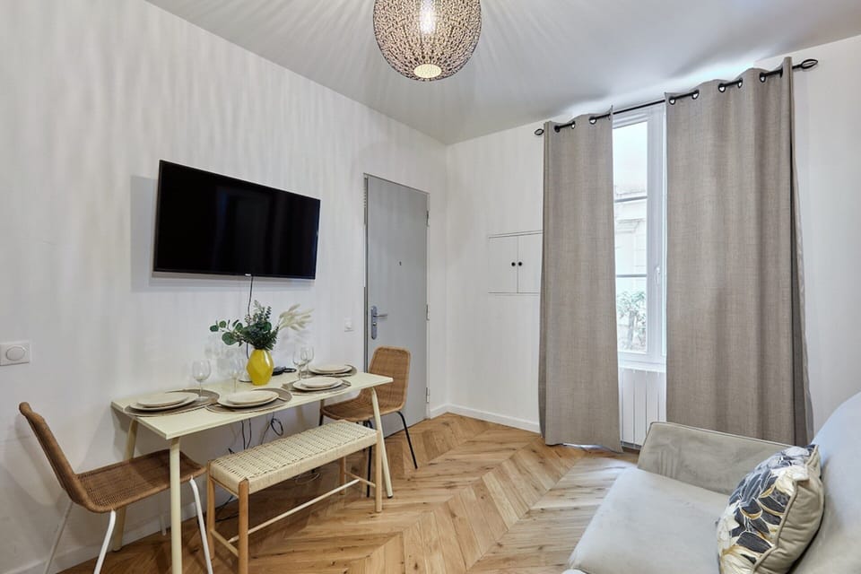Apartment | Living area