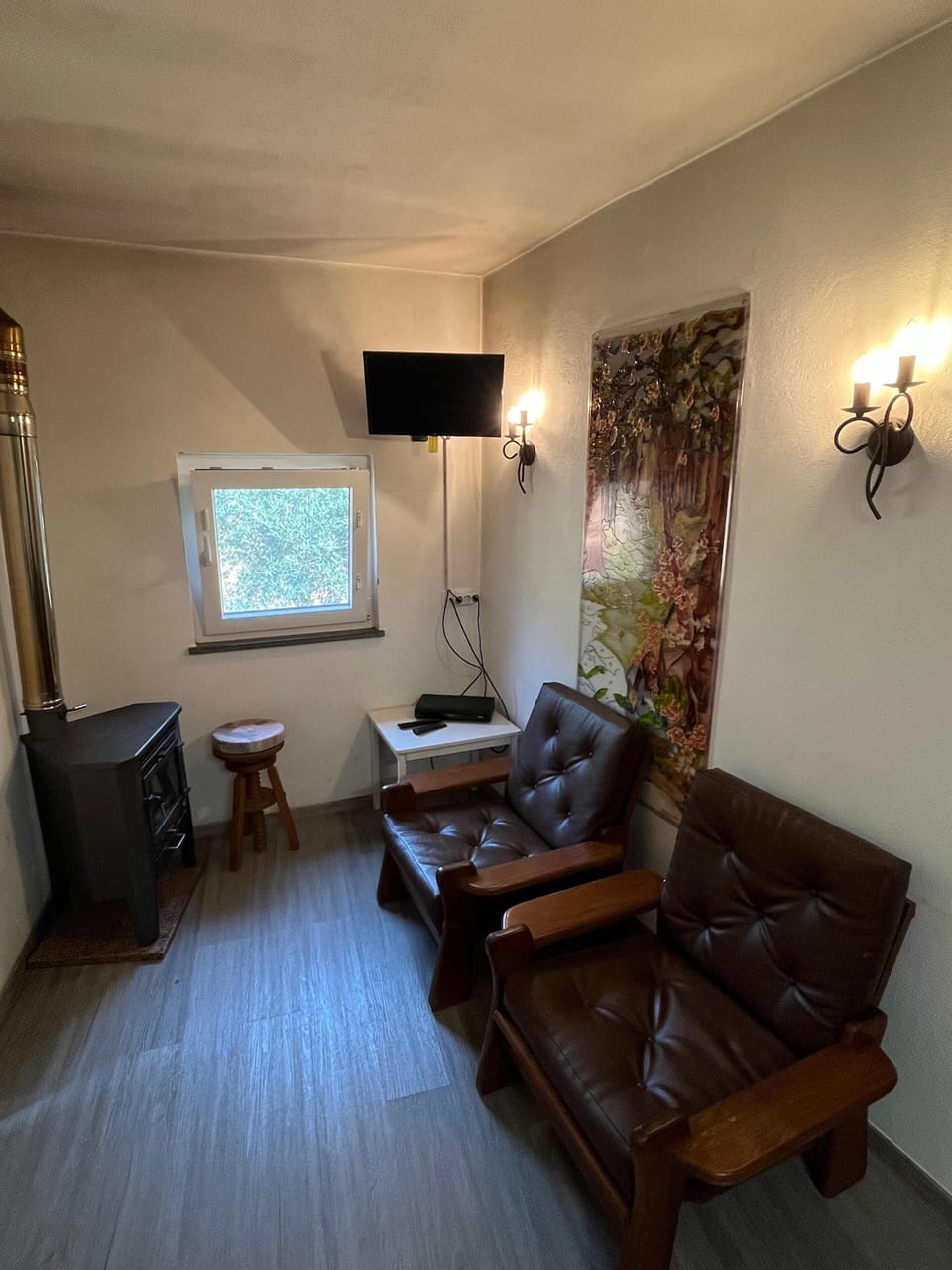 Economy Cottage, Valley View | Living area