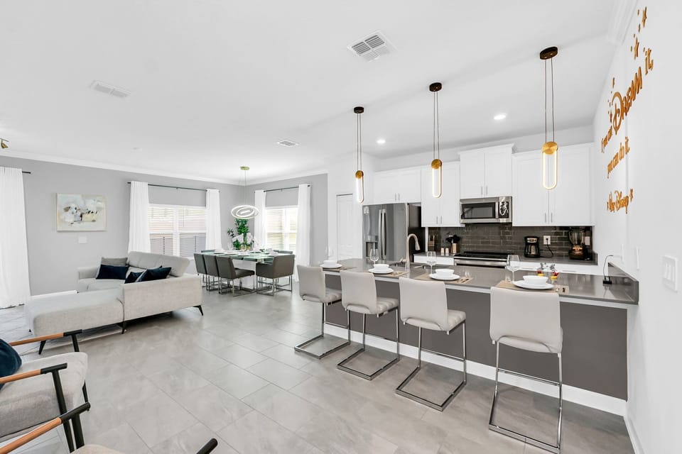 Living space