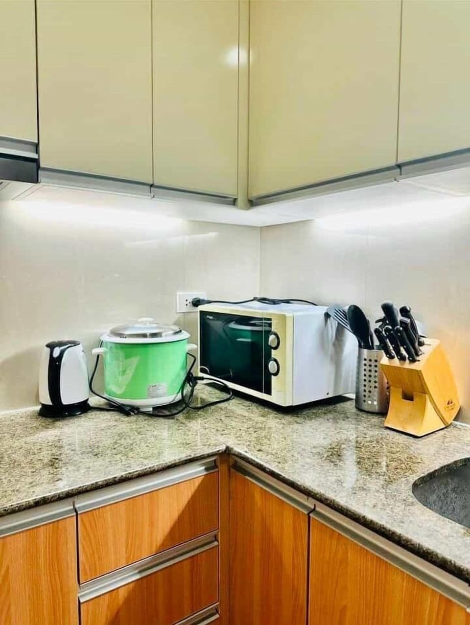 Electric kettle