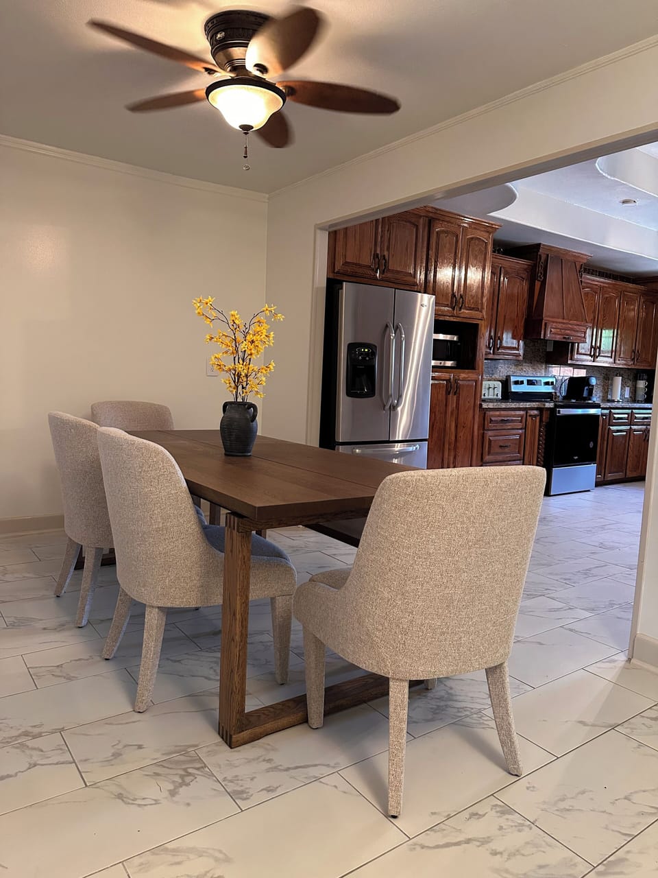Dining