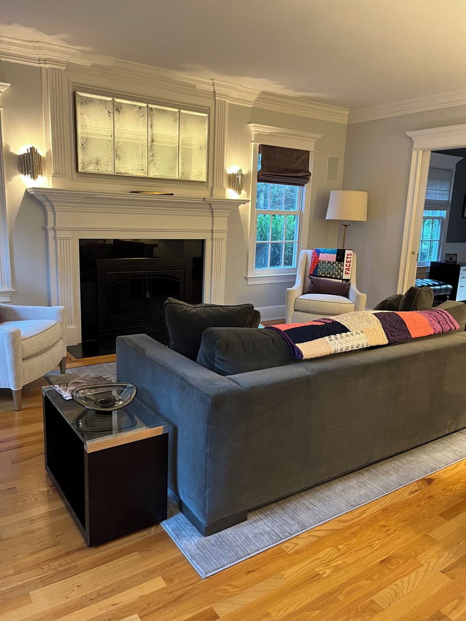Formal Living Room