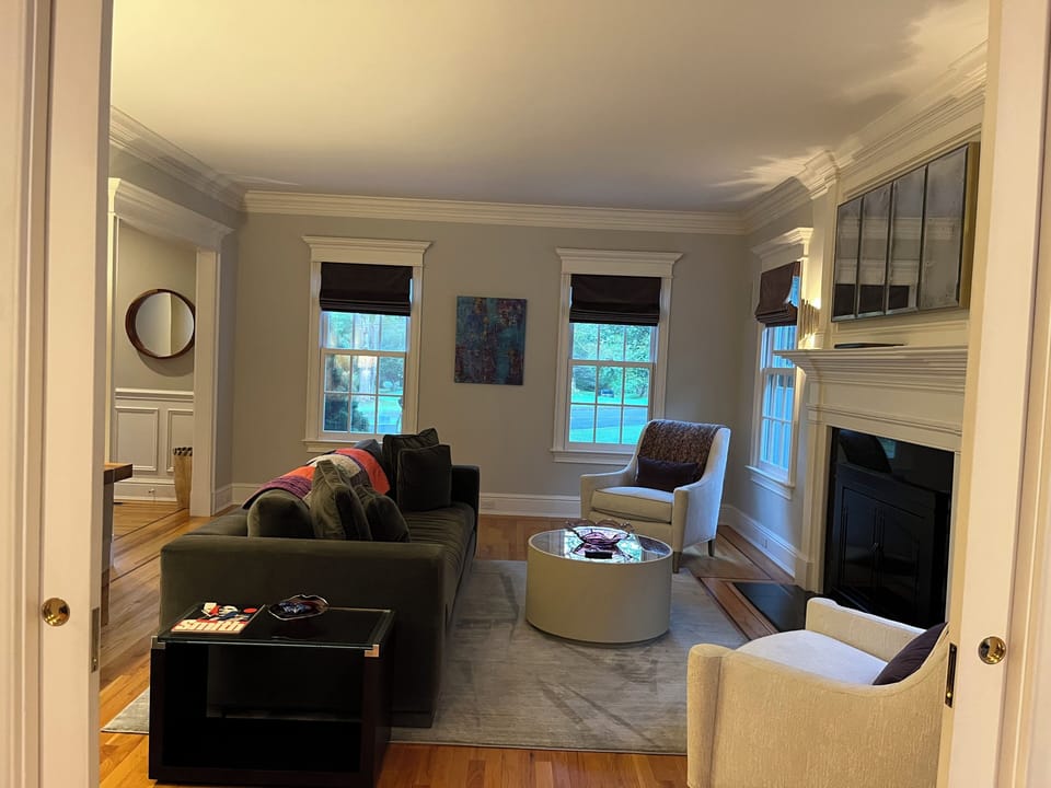 Formal Living Room