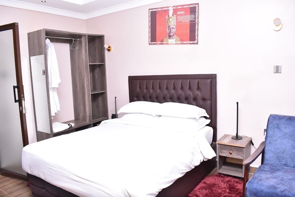 Superior Double Room, Garden View | Free WiFi, bed sheets