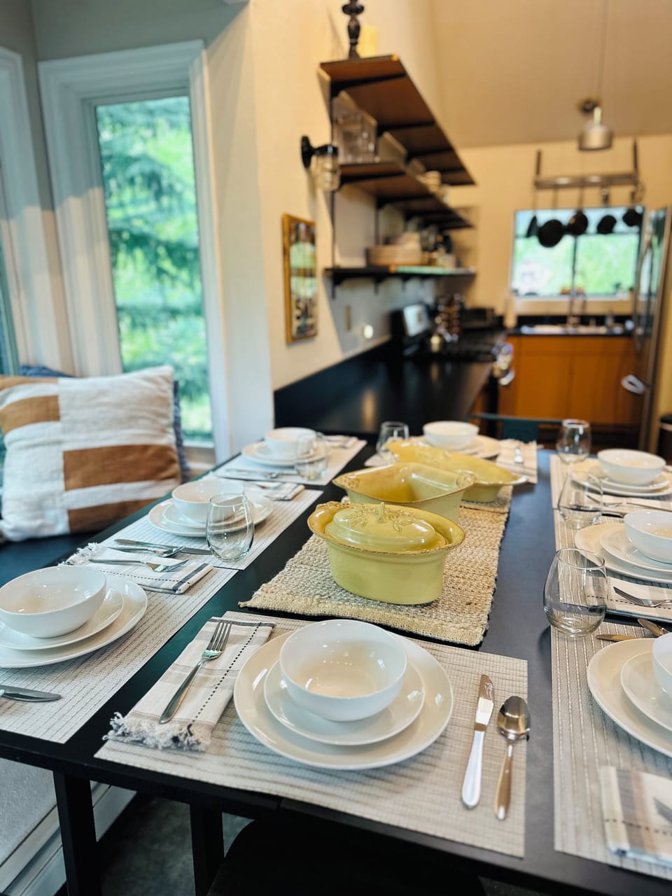 Private Chef available: grab n go hot breakfasts, picnic lunches & group dinners