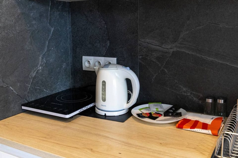 Studio with Kitchenette  |  Book Now with RENTUJEMY.COM