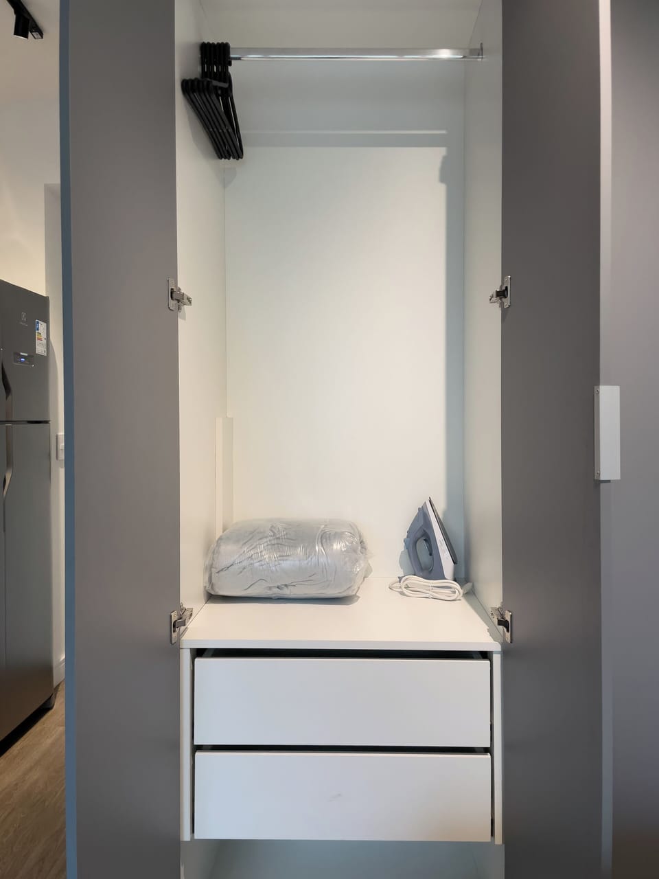 Studio | Blackout drapes, soundproofing, iron/ironing board, free WiFi