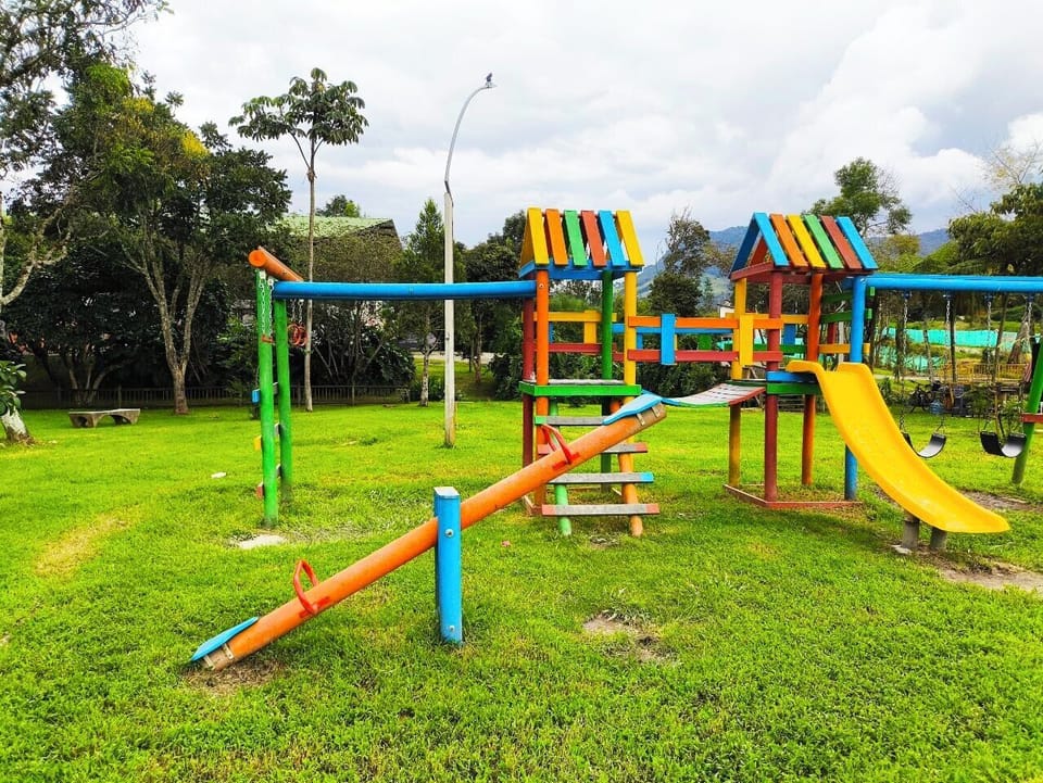 Children's area