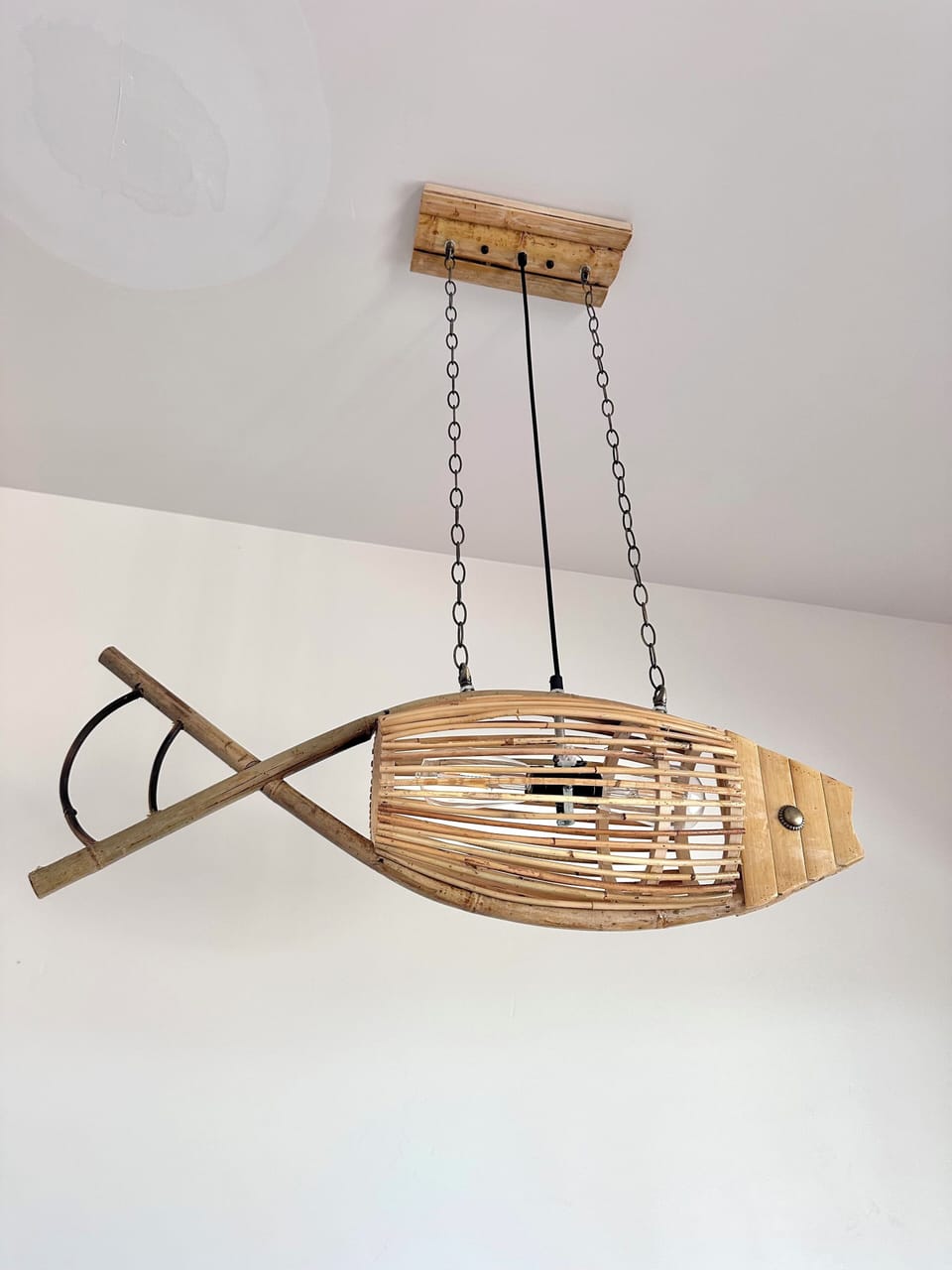 Part of our fly fish vibe. 