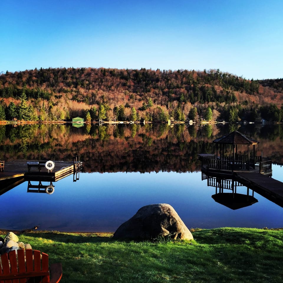 Big Moose Lake