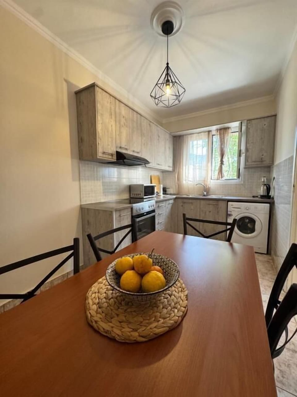 Apartment, Garden View | Private kitchen | Electric kettle
