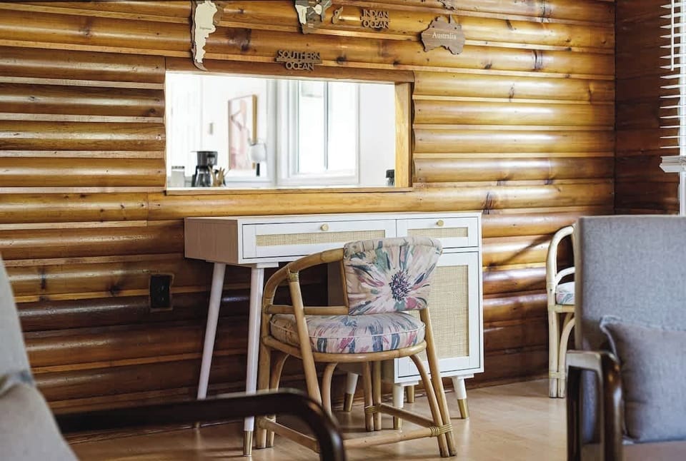 Workspace / desk nook (great for remote work)