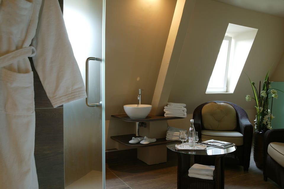 Couples treatment rooms, massages