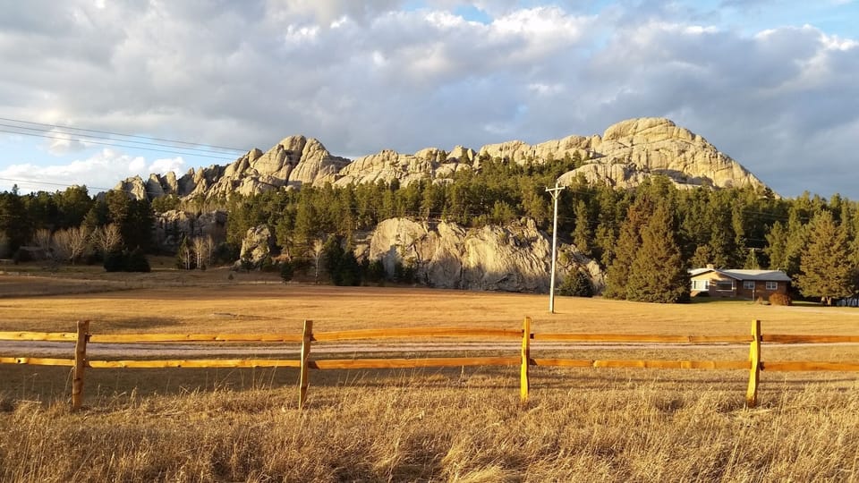 Luxury Cabin, 4 Bedrooms (El Dorado Ranch) | Mountain view
