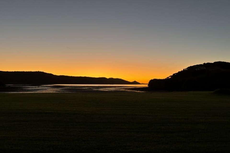 Wonderful sunsets 