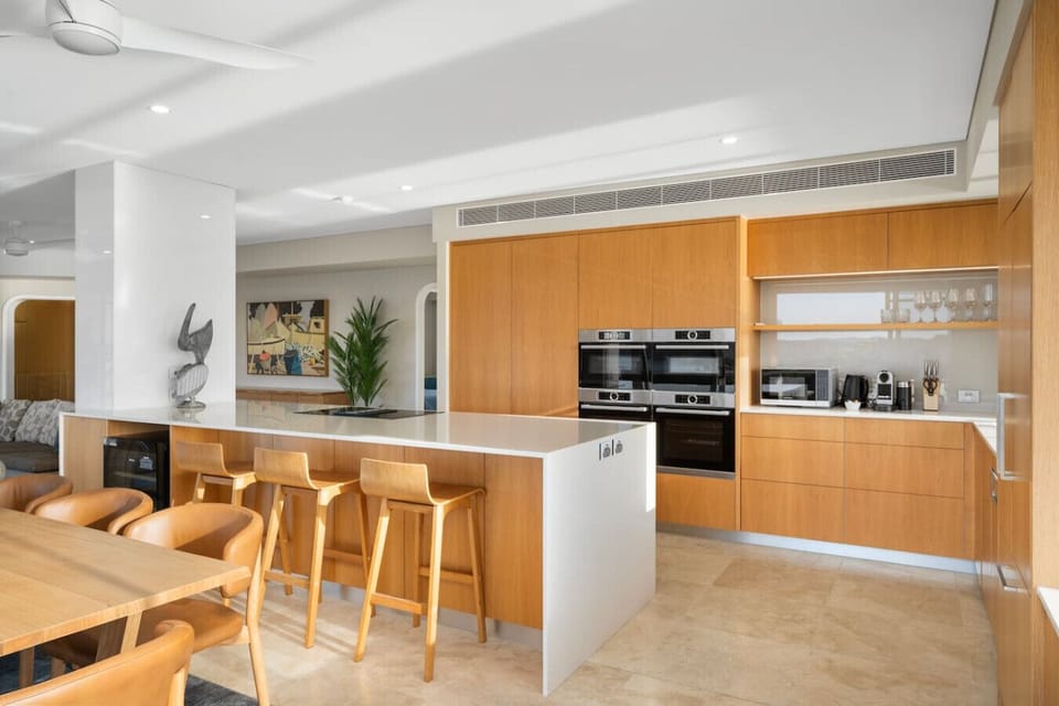Kitchen - Level 12